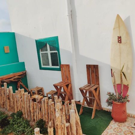 Thayri Hostel Sidi Kaouki Eksteriør bilde