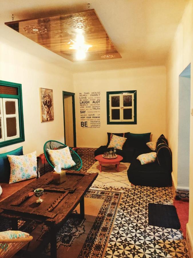 Thayri Hostel Sidi Kaouki Eksteriør bilde