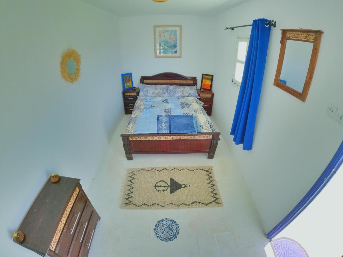 Thayri Hostel Sidi Kaouki Eksteriør bilde