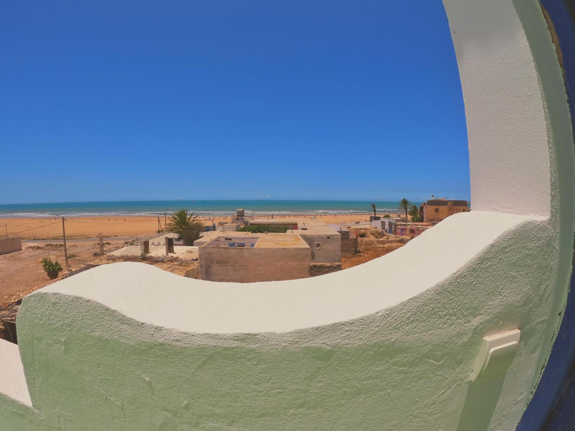Thayri Hostel Sidi Kaouki Eksteriør bilde