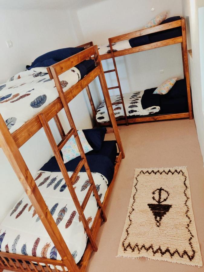 Thayri Hostel Sidi Kaouki Eksteriør bilde